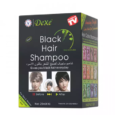 Black Hair Shampoo 25ml*10